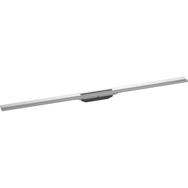 Super-Preis Hansgrohe RainDrain Flex Fertigset Duschrinne kürzbar 120cm RSV Look