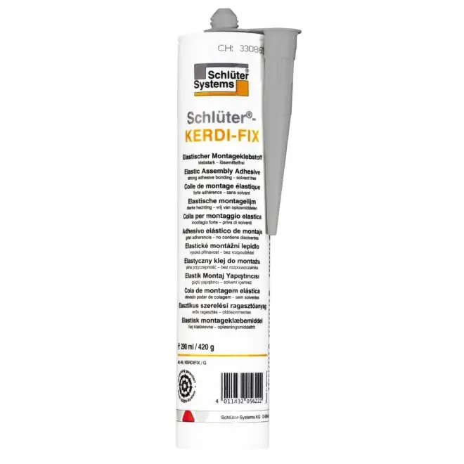 Online Kaufen Schlüter Kerdi-Fix KERDIFIX/G