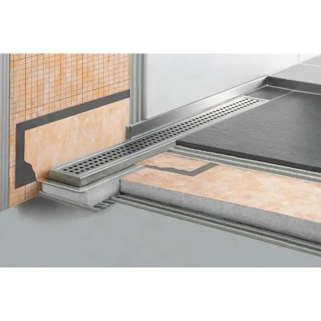 Top-Seller Schlüter KERDI-LINE, KERDI-LINE-VS, Kerdi-Line-VS KLV50GSE60