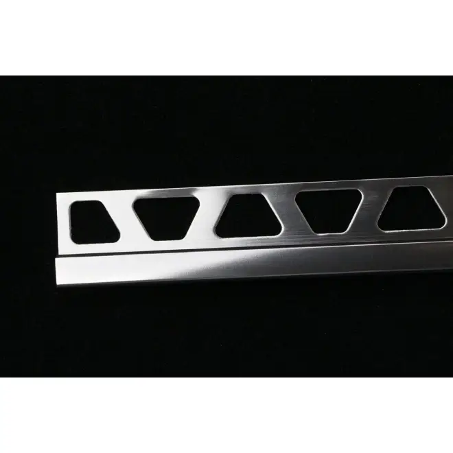 Sonderangebot Schlüter Quadec-A Schienen, alu chrom glänzend, Quadec-A Q125ACG