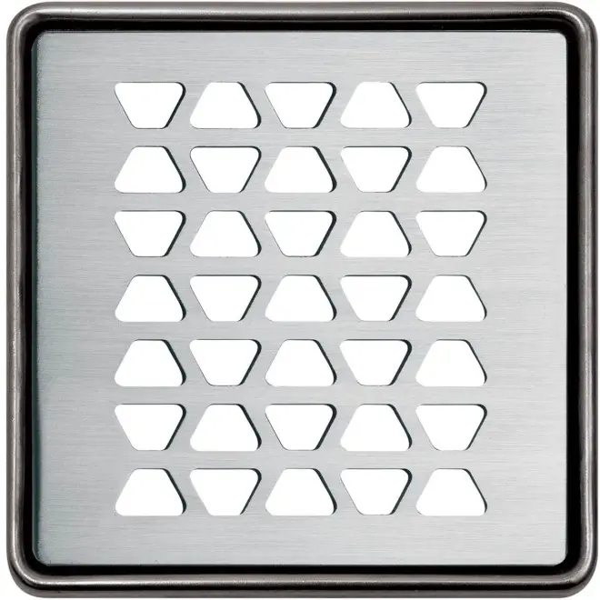 Schlüter KERDI-DRAIN-BASE Rost-Set Design 2 Edelstahl gebürstet KDR10ED2GV Rabatt