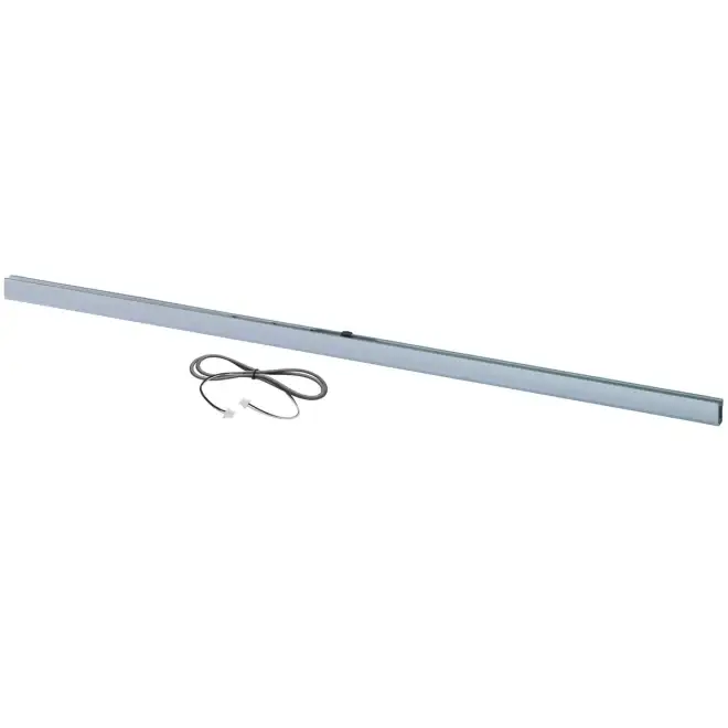 Neue Ware Schlüter LIPROTEC beleuchtete Treppenstufe bis 150cm Alu natur matt eloxiert
