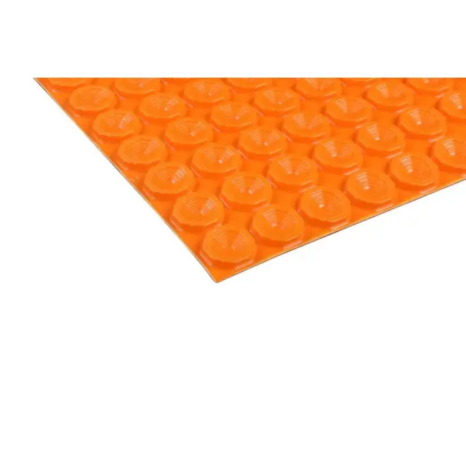Schlüter Ditra HEAT Entkopplungsmatte 80x98cm Sichere Zahlung