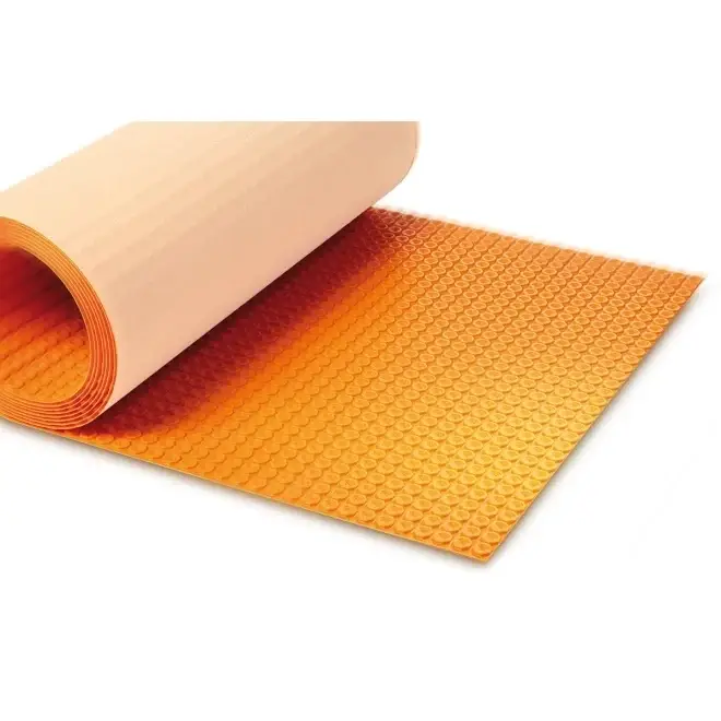 Versand Am Gleichen Tag Schlüter Ditra HEAT Entkopplungsmatte Rolle 12,5m²