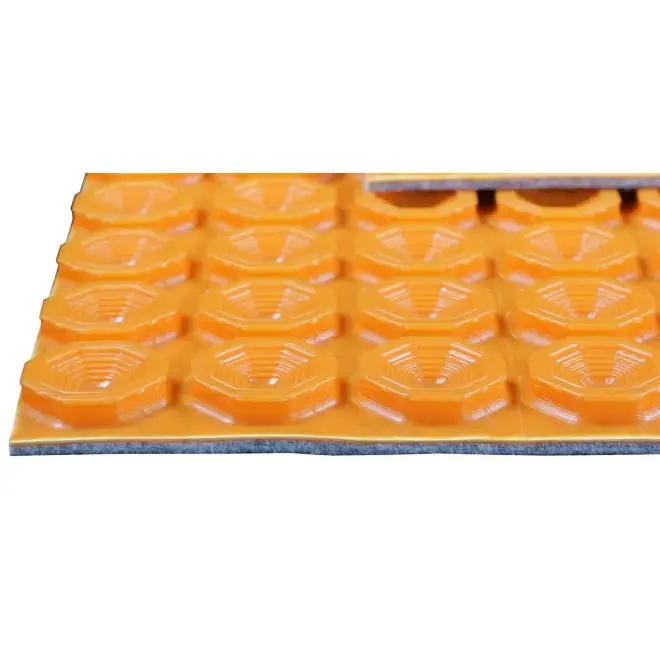 Rabatt Schlüter Ditra HEAT-DUO Entkopplungsmatte 80x98cm