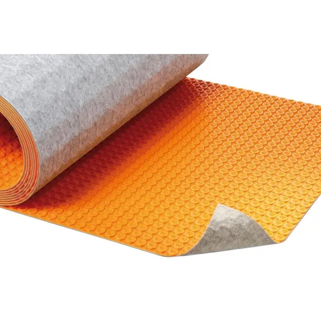 Nur Für Kurze Zeit Schlüter Ditra HEAT-DUO Entkopplungsmatte Rolle 10 m²