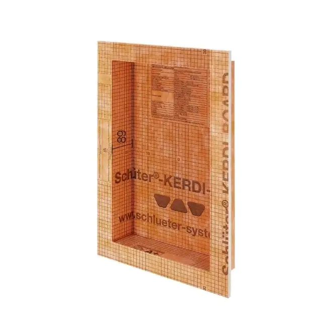 Letzte Chance Schlüter Wandnische KERDI-BOARD-N 305x508x89 mm