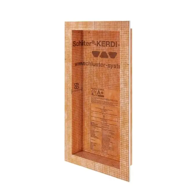 Schlüter Wandnische KERDI-BOARD-N 305x711x89 mm Beliebt