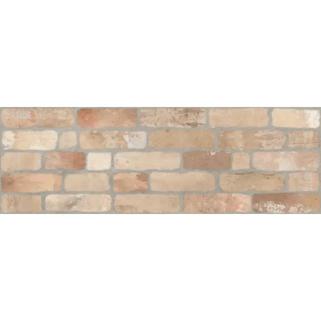 Keraben Wall Brick Wandfliese Old Cotto 30x90 cm Rabatt