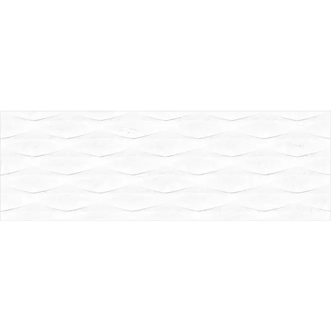 Keraben Mood Wandfliese Oceanic Blanco 30x90 cm Direktkauf