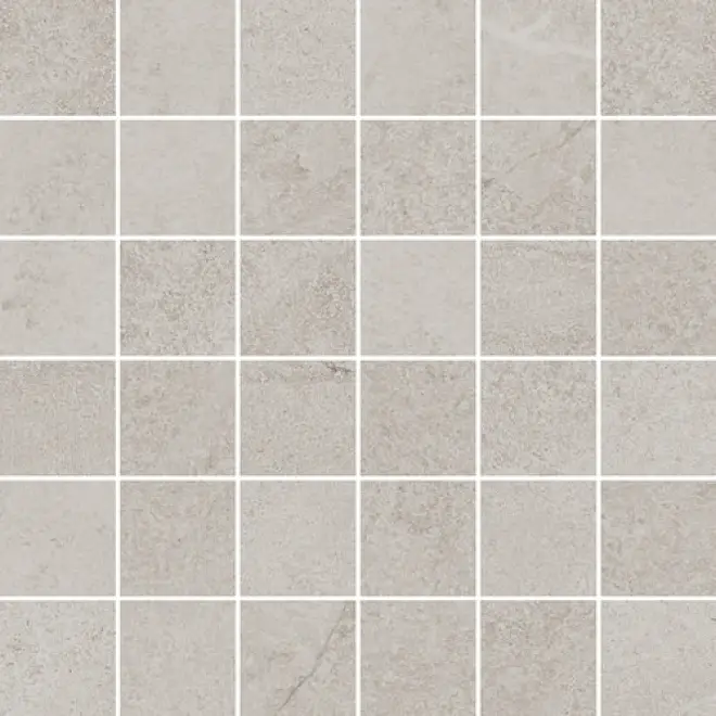 Wochenendangebot Keraben Mixit Mosaik Blanco 30x30 cm