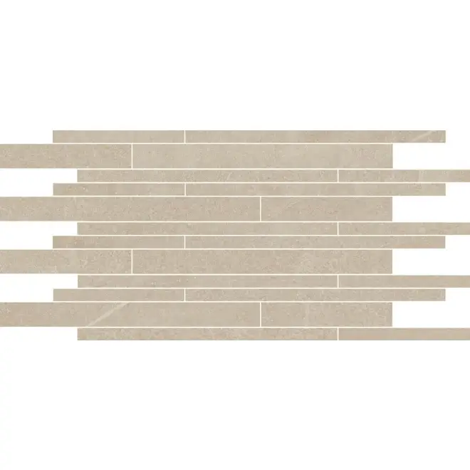 Keraben Mixit Dekor Muro Beige 26x58 cm Markenprodukt