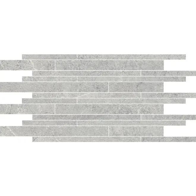 Solange Der Vorrat Reicht Keraben Mixit Dekor Muro Gris 26x58 cm
