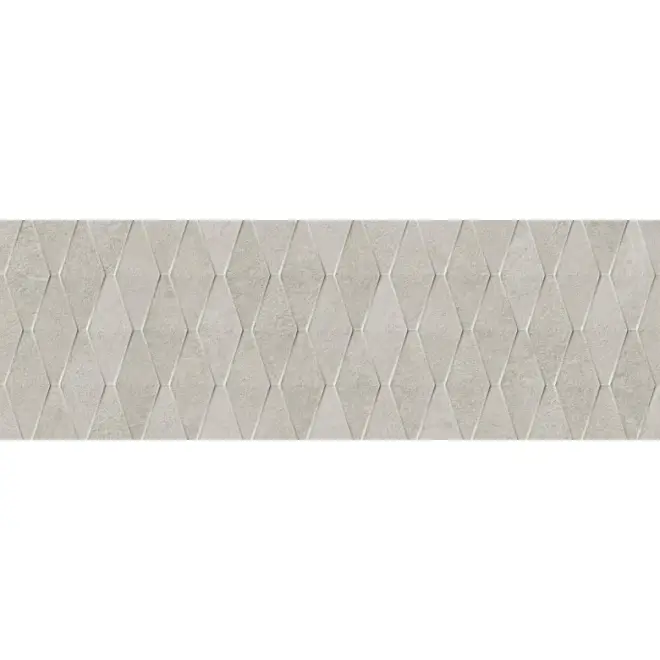 Garantierte Lieferung Keraben Mixit Dekor Art Blanco 30x90 cm