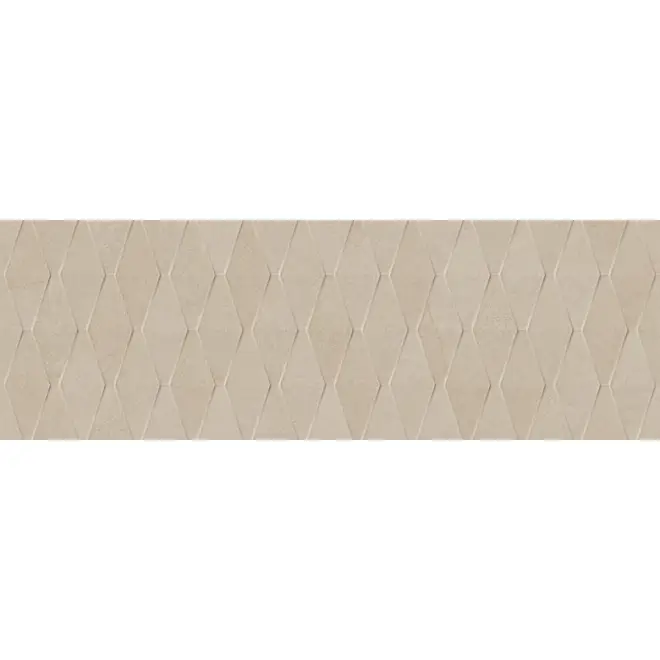 Keraben Mixit Dekor Art Beige 30x90 cm Letzte Chance