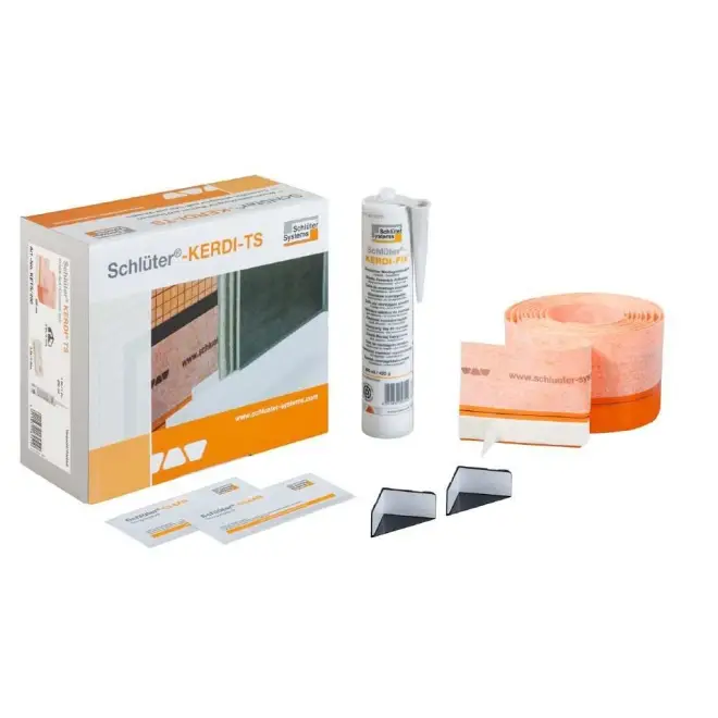 Finale Aktion Schlüter KERDI-TS KETS/280 Komplett-Set zur Andichtung 280cm