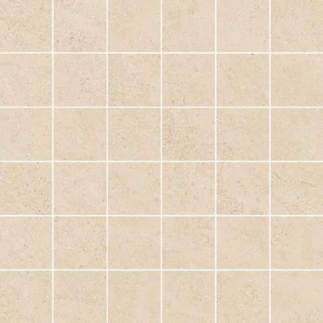 Margres Concept Mosaik 5x5 Beige matt 30x30 cm Must-Have