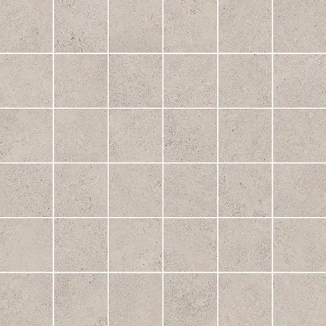 Versand Am Gleichen Tag Margres Concept Mosaik 5x5 Light Grey matt 30x30 cm