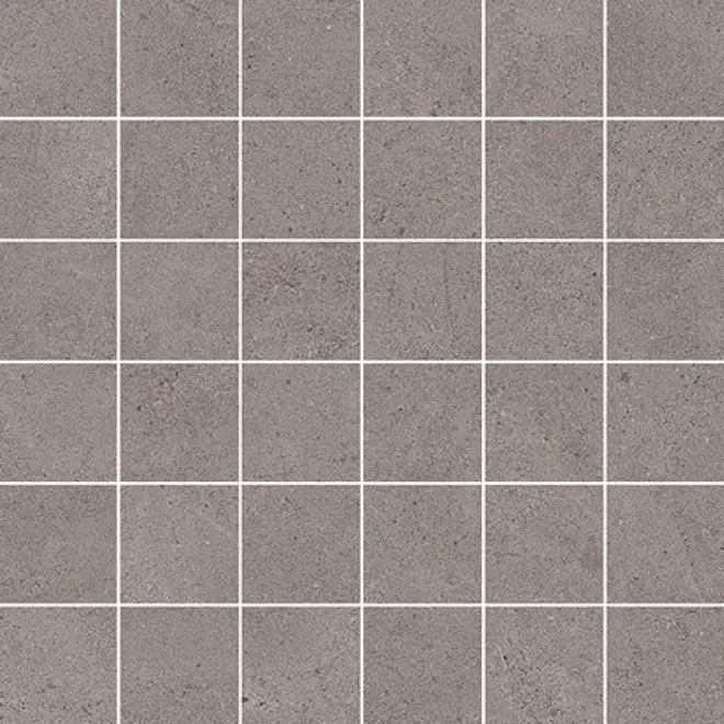 Margres Concept Mosaik 5x5 Grey anpoliert 30x30 cm Expressversand