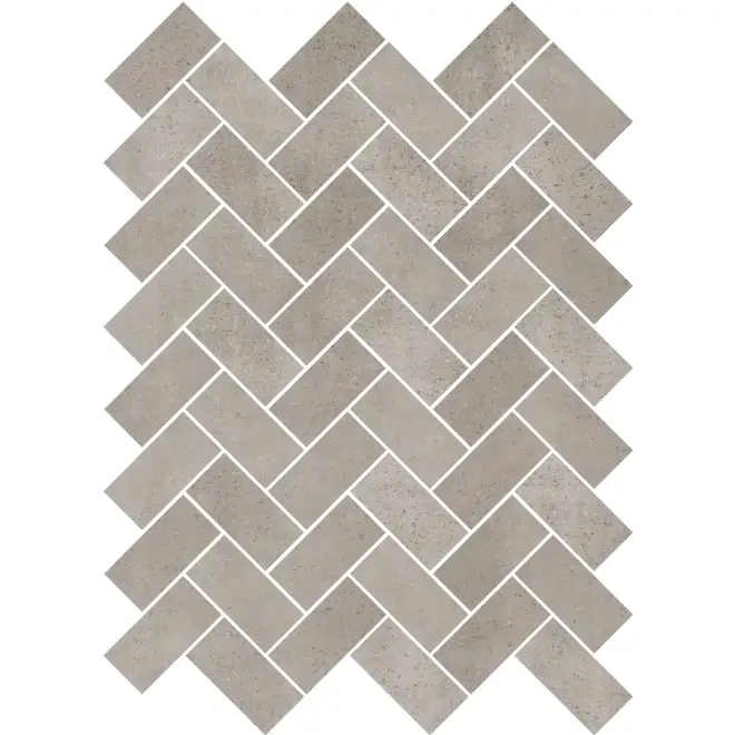 Günstig Keraben Boreal Mosaik Espiga Grey 34x25 cm - matt