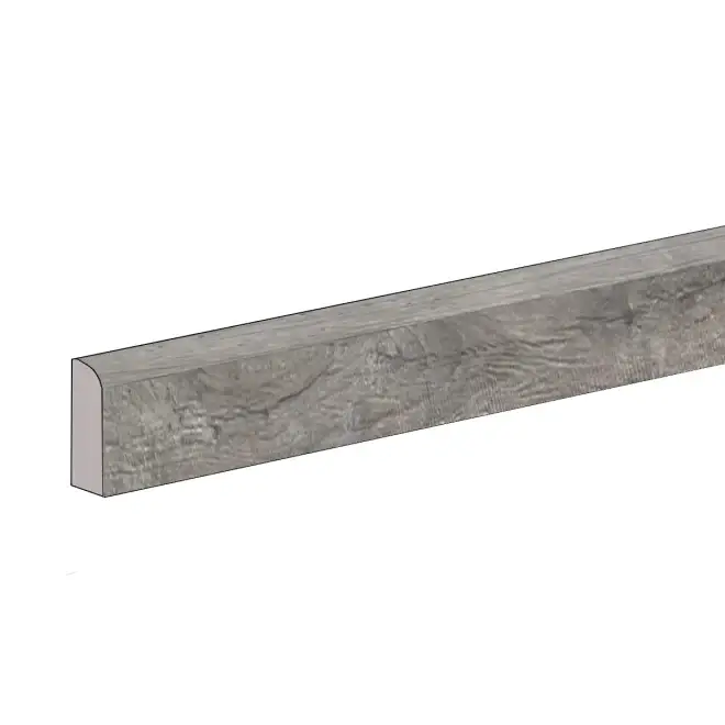 Bestpreis Flaviker Dakota Sockel Tortora 6,5x80 cm