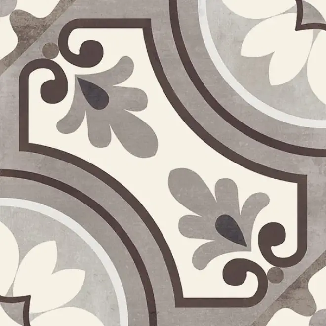 PrimeCollection Paris Bodenfliese und Wandfliese Saint Germain Marrone 20x20 cm Saisonangebot