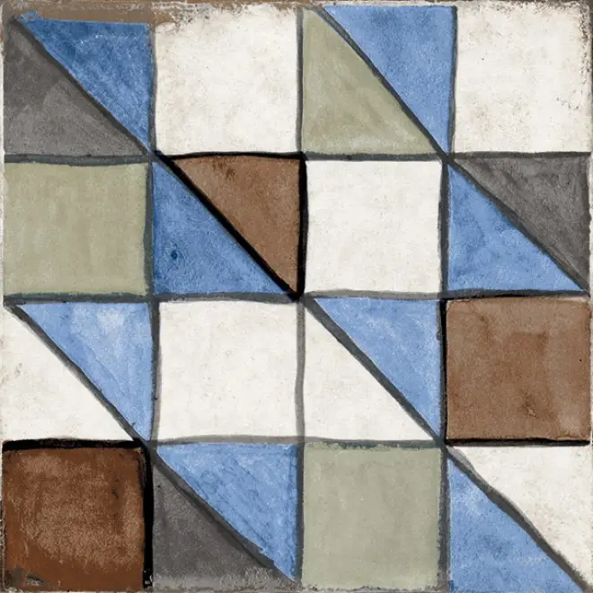 PrimeCollection Sorrentina Bodenfliese und Wandfliese Furore 20x20 cm Mega-Angebot