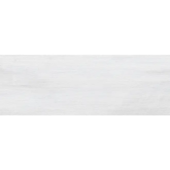 Rabatt Keraben Hanko Wandfliese blanco matt 25x70 cm