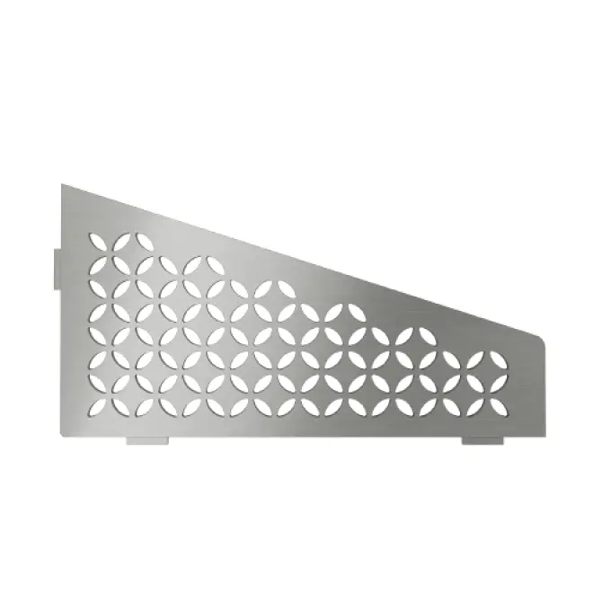 Schlüter Wandablage SHELF-E Edelstahl gebürstet 154x295 mm Top-Seller