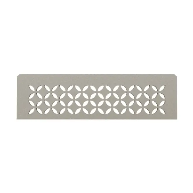 Sonderaktion Schlüter Wandablage SHELF-N Steingrau 300x87 mm