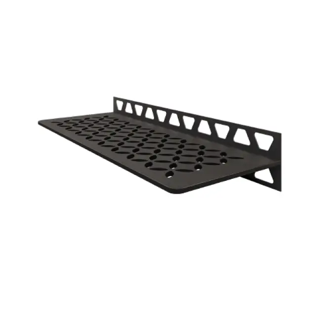 Schlüter Wandablage SHELF-W Dunkelanthrazit 300x115 mm Wochenendangebot