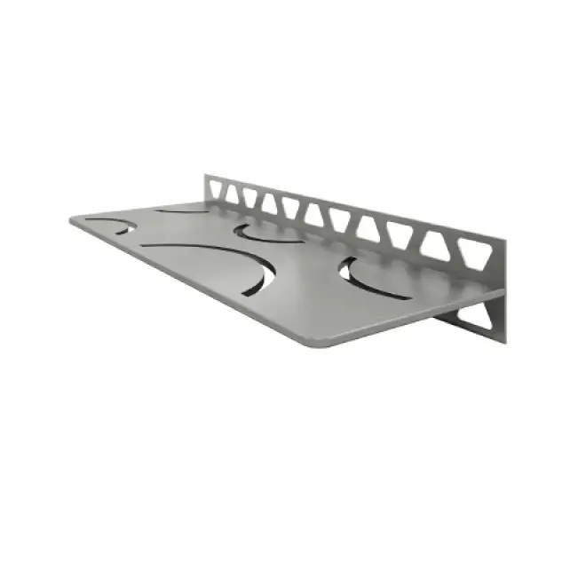 Schlüter Wandablage SHELF-W Edelstahl gebürstet 300x115 mm Sale