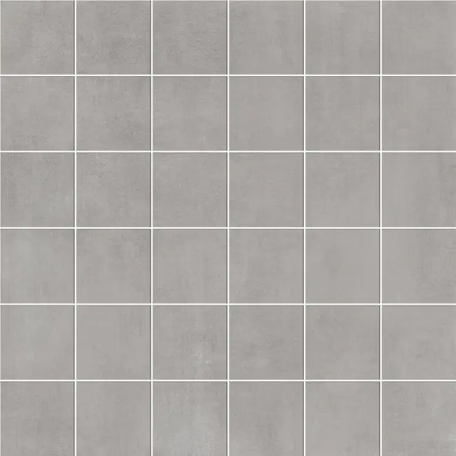 PrimeCollection MatPLUS Mosaik Grigio 5x5 cm (Matte 30x30 cm) Preisknaller