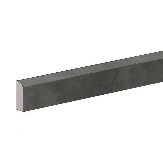 Schnäppchen PrimeCollection MatPLUS Sockel Antracite 7x60,3 cm