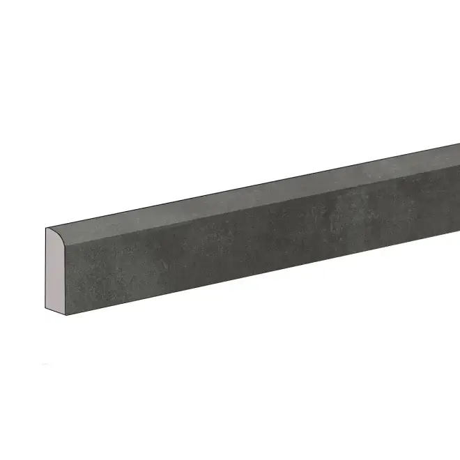 Direktkauf PrimeCollection MatPLUS Sockel Antracite 7x60 cm