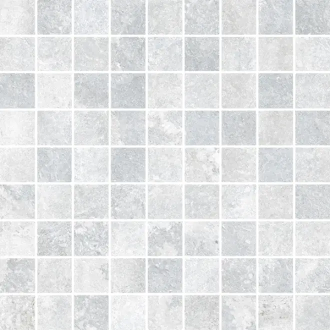 Top-Angebot Keraben Rue de Paris Mosaik Gris 30x30 cm - matt