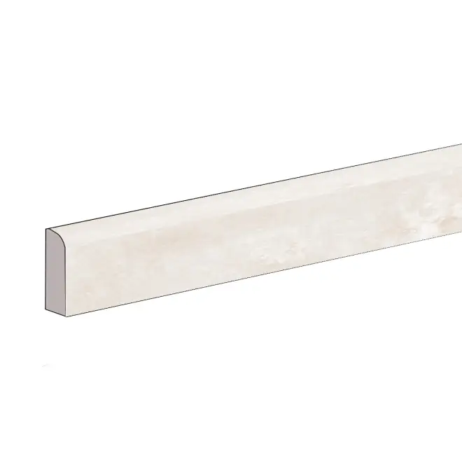 Keraben Rue de Paris Sockel Beige 8x60 cm - matt Markenware