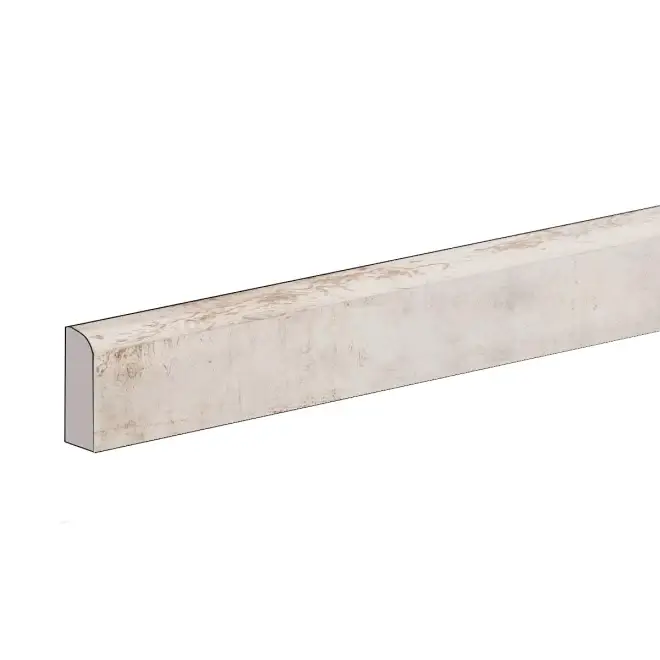 Bestpreis Flaviker Rebel Sockel White 5,5x80 cm