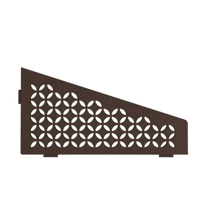 Schlüter Wandablage SHELF-E Bronze 154x295 mm Jetzt Bestellen