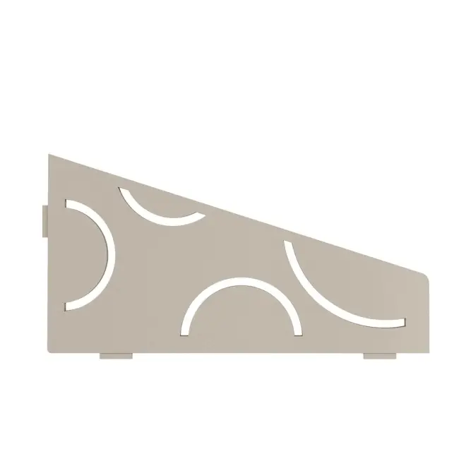 Direktkauf Schlüter Wandablage SHELF-E Creme 154x295 mm