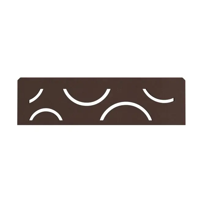 Schlüter Wandablage SHELF-N Bronze 300x87 mm Zertifiziert