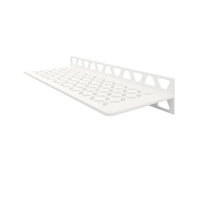Echt Schlüter Wandablage SHELF-W Brillantweiß matt 300x115 mm