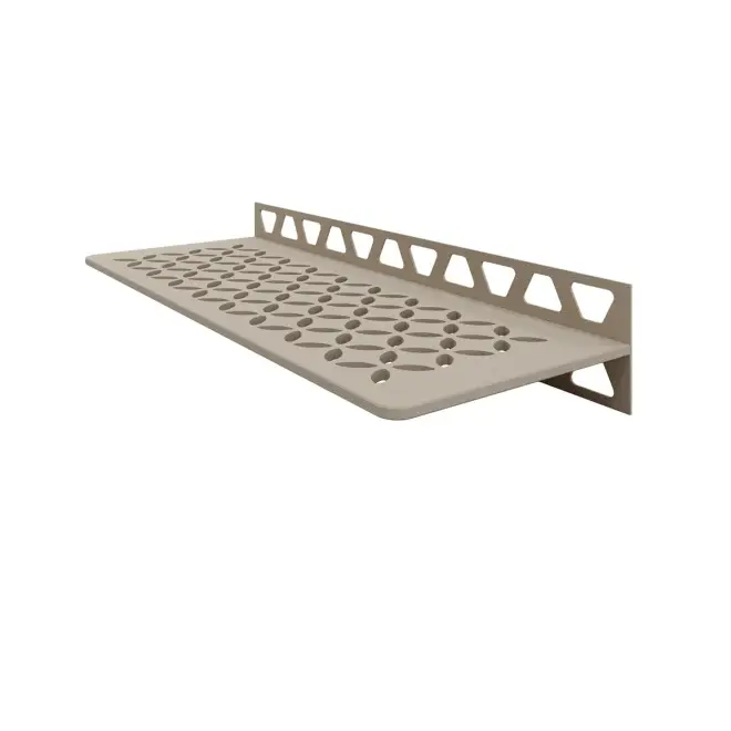 Schlüter Wandablage SHELF-W Creme 300x115 mm Mega-Angebot