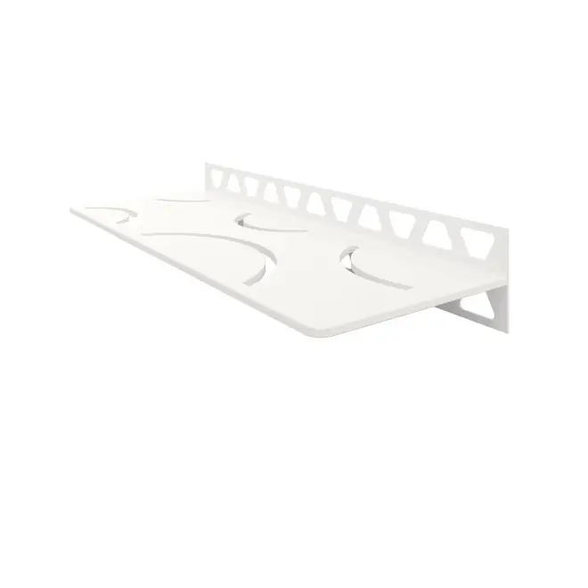 Schlüter Wandablage SHELF-W Brillantweiß matt 300x115 mm Nur Für Kurze Zeit