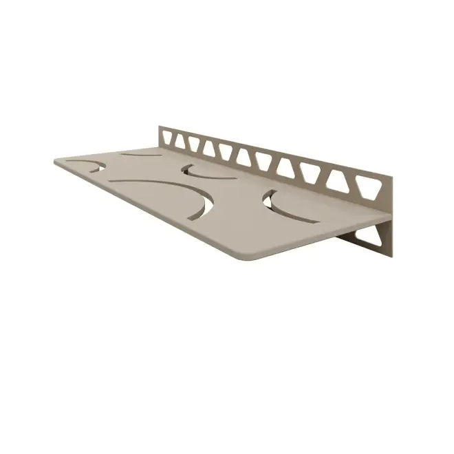 Schlüter Wandablage SHELF-W Creme 300x115 mm Rabatt