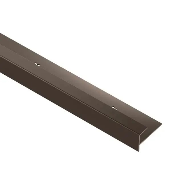 Top-Angebot Schlüter VINPRO-STEP Treppenprofil (eckig) antik bronze gebürstet Höhe: 4 mm