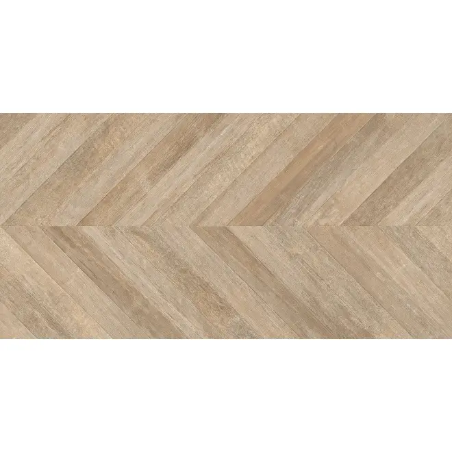 Keraben Lenda Dekor Chevron Oak Natural 150x75 cm Expressversand