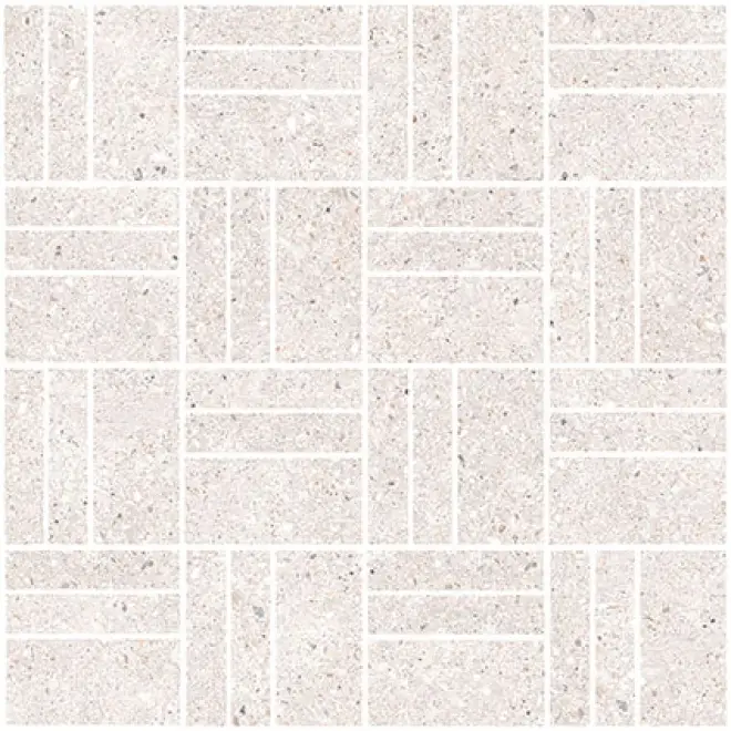 Keraben Underground Mosaik Books Beige Natural 30x30 cm Zertifiziert