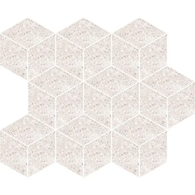 Keraben Underground Mosaik Cube Beige Natural 26x30 cm Billig