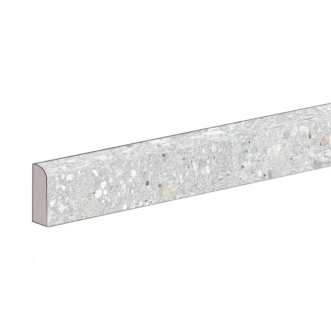 Keraben Underground Sockel Grey Natural 8x90 cm Aktuell